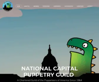 Nationalcapitalpuppetry.org(Nationalcapitalpuppetry) Screenshot