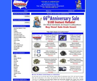 Nationalcarburetors.com(Buy Wholesale Direct) Screenshot