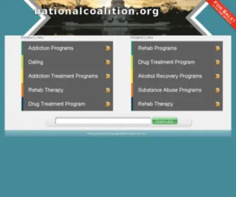 Nationalcoalition.org(Nationalcoalition) Screenshot