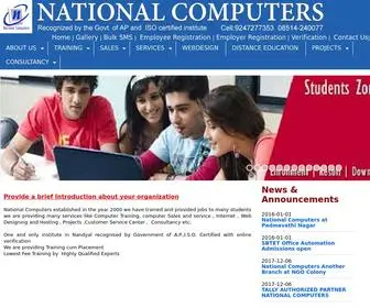 Nationalcomputers.co(Nationalcomputers) Screenshot