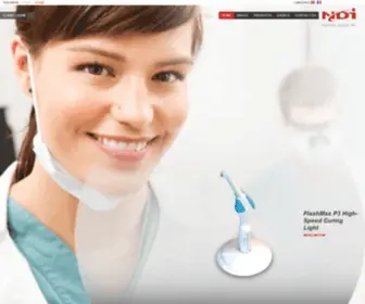 Nationaldental.com(National Dental Inc) Screenshot
