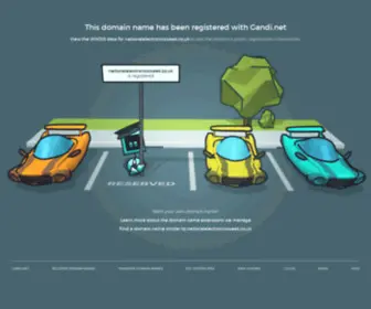 Nationalelectronicsweek.co.uk(Nationalelectronicsweek) Screenshot