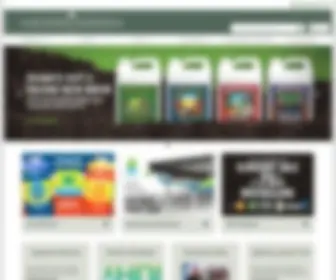 Nationalgardenwholesale.com(Hawthorne Gardening Company) Screenshot