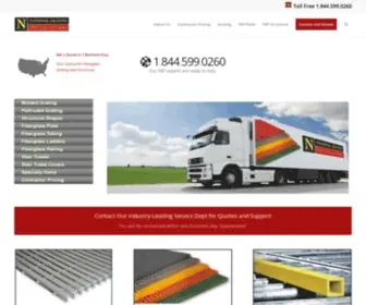 Nationalgrating.com(Nationalgrating) Screenshot