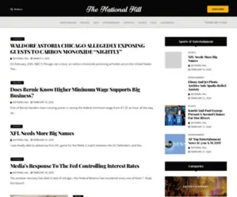 Nationalhill.com(National Hill) Screenshot