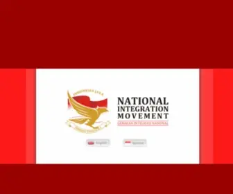 Nationalintegrationmovement.org(National Integration Movement) Screenshot