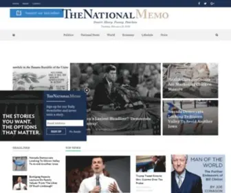 Nationalmemo.com(Smart) Screenshot