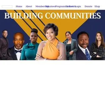 Nationalnonprofitminorityassociation.org(National Nonprofit Minority Association) Screenshot