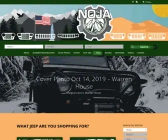 Nationaloff-Roadjeepassociation.com(National Off) Screenshot