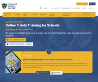 Nationalonlinesafety.com(Nationalonlinesafety) Screenshot