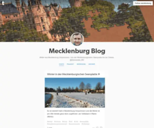 Nationalpark-Mecklenburg-Vorpommern.de(Steht zum Verkauf) Screenshot