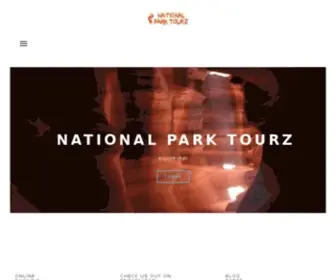 Nationalparktourz.com(National Park Tourz) Screenshot