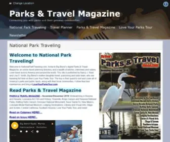 Nationalparktraveling.com(National Park Traveling New Page 1 New Page 1 New Page 1) Screenshot