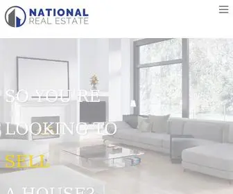 Nationalrealestate.com(National Real Estate in Orlando) Screenshot