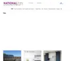 Nationalrtacabinets.com Screenshot