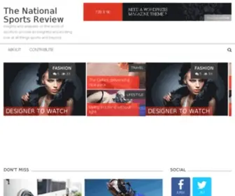 Nationalsportsreview.com(Nationalsportsreview) Screenshot