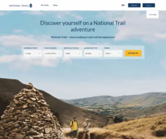 Nationaltrailbreaks.com(Nationaltrailbreaks) Screenshot