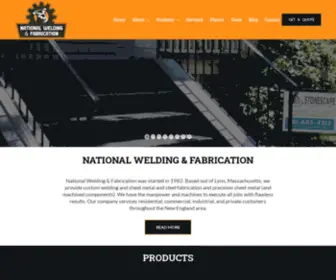 Nationalweldingandfabrication.com(Nationalweldingandfabrication) Screenshot