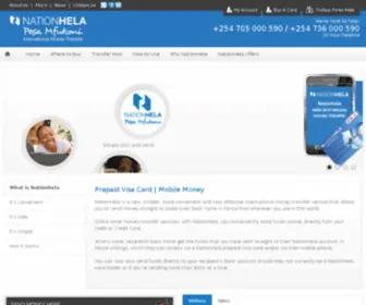 Nationhela.com(Nationhela) Screenshot