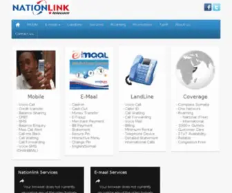 Nationlinktelecom.com(Nationlinktelecom) Screenshot