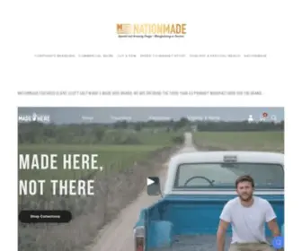 Nationmade.us(DEMAND NATIONMADE) Screenshot