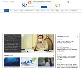 Nationmultimedia.com(Thailand Politics Update) Screenshot
