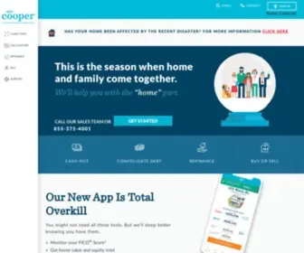 Nationstarmtg.com(Nationstar Mortgage) Screenshot