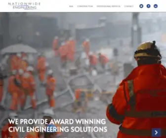 Nationwideengineering.co.uk(Nationwide Engineering Group) Screenshot