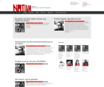 Nativa.cat(Nativa) Screenshot