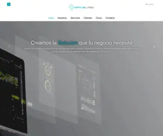 Nativelabs.com.mx(Innovación Tecnologica) Screenshot