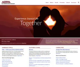 Nativemarriage.com(Native American Marriage Enhancement) Screenshot