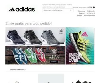 Nativemotif.com(Comprar Zapatillas Adidas baratas outlet online) Screenshot