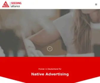 Nativendo.de(Native Ads Self) Screenshot