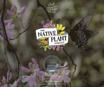 Nativeplantpodcast.com(Nativeplantpodcast) Screenshot