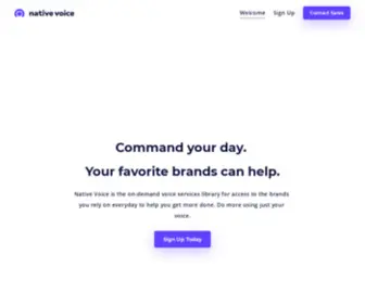 Nativevoice.ai(Native Voice) Screenshot