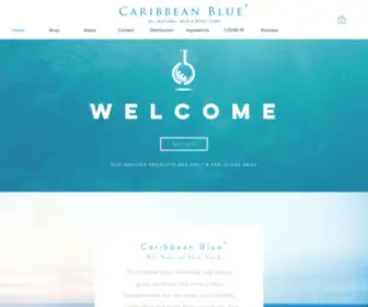 Natmedltd.com(Natural Skincare Products) Screenshot