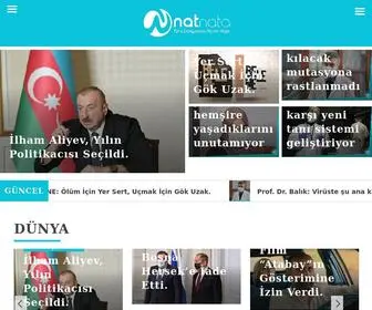 Natnata.com(Türk) Screenshot