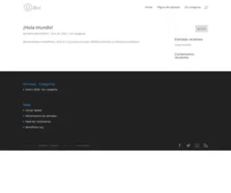 Natpharma.cl(Otro sitio de WordPress) Screenshot
