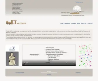 Natphys.net(آکادمی ناصری) Screenshot