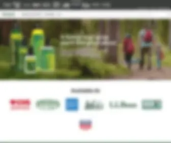 Natrapel.com(Bug) Screenshot