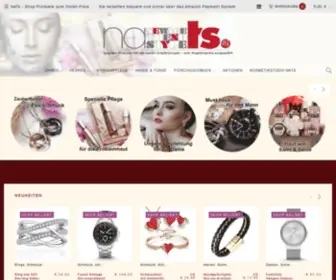 Nats-Shop.com(NaTs Shop) Screenshot