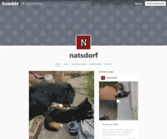 Natsdorf.com(Video) Screenshot