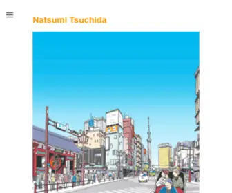 Natsumiroad.com(Natsumiroad) Screenshot