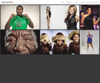 Nattyphoto.com(Celebrity Photographer) Screenshot