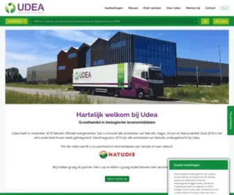 Natudis.nl(Eind 2018) Screenshot