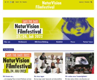 Natur-Vision.de(NaturVision) Screenshot