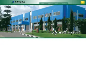Natura-Lab.com(Under Contruction) Screenshot