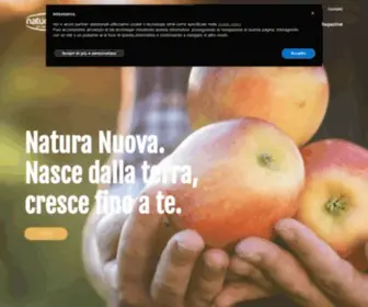 Natura-Nuova.com(HomeNatura Nuova) Screenshot