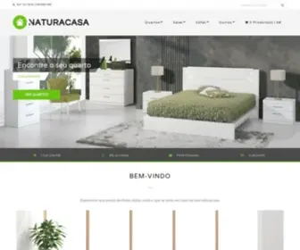 Naturacasa.pt(Naturacasa) Screenshot