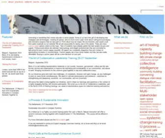 Natural-Innovation.net(Natural Innovation) Screenshot